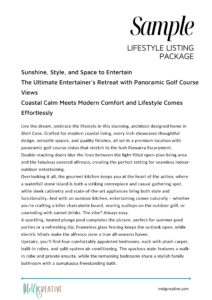 portfolio 3 lifestyle listing